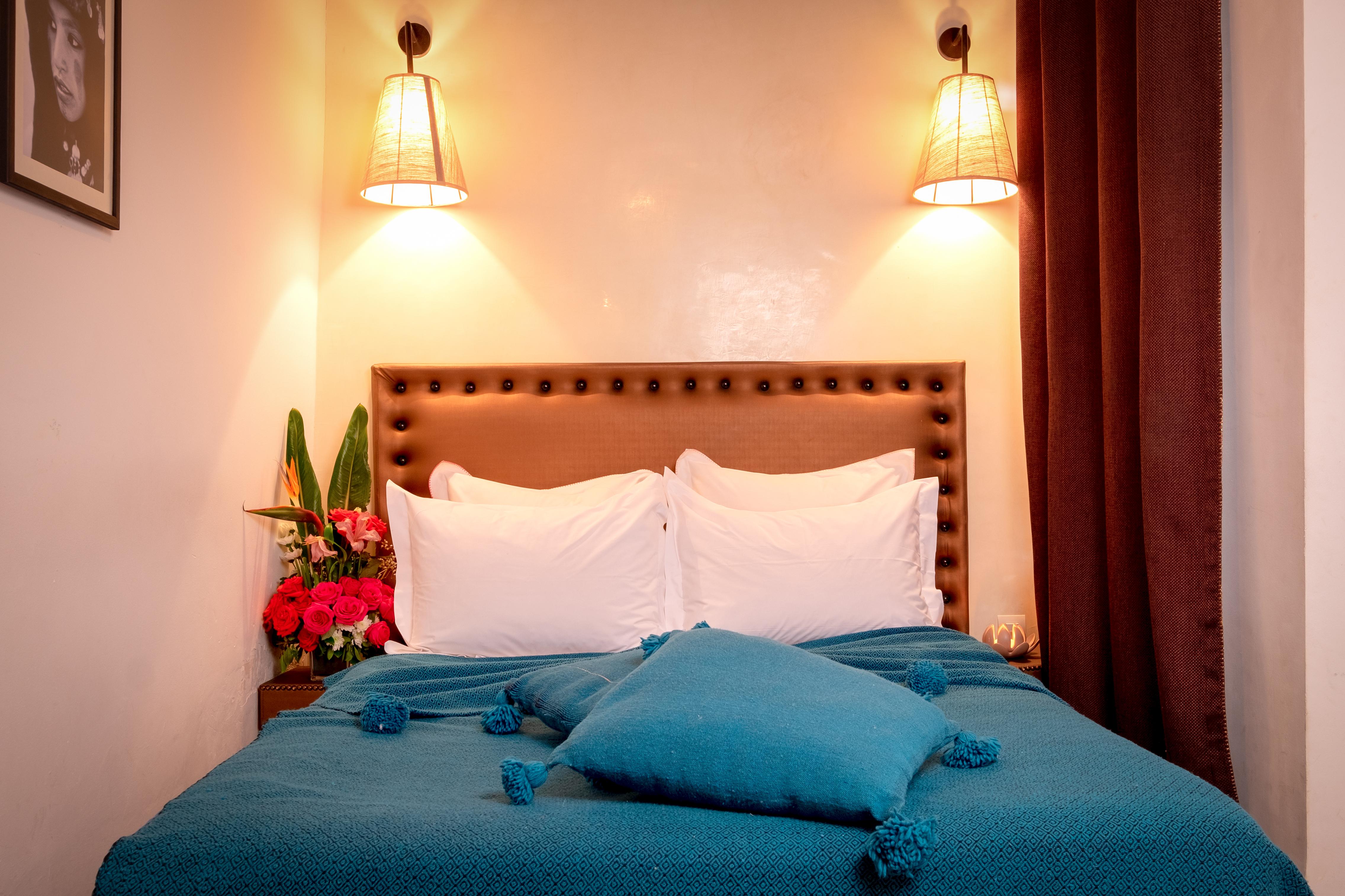 Riad Awatif 36 Marrakesh Buitenkant foto
