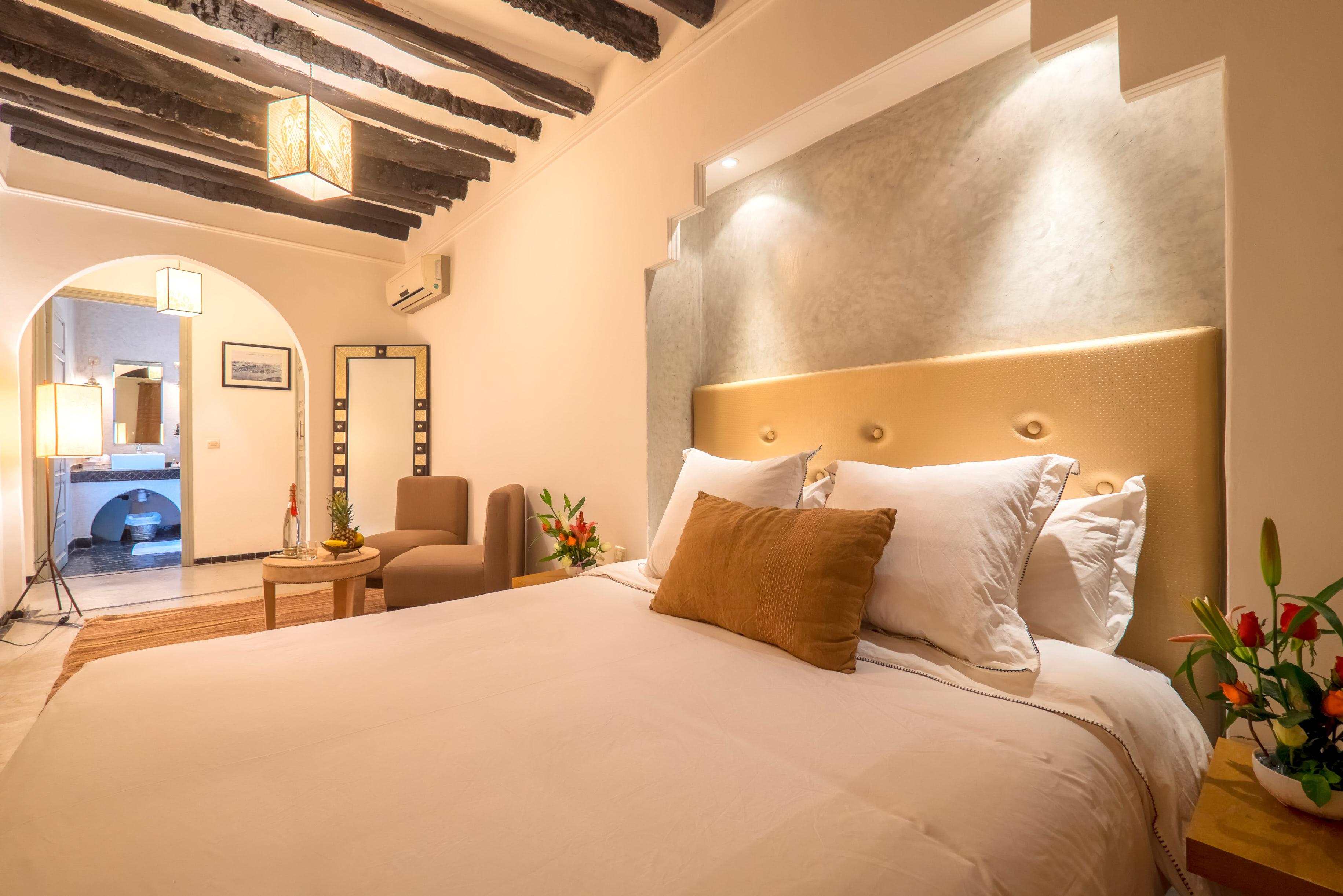 Riad Awatif 36 Marrakesh Buitenkant foto