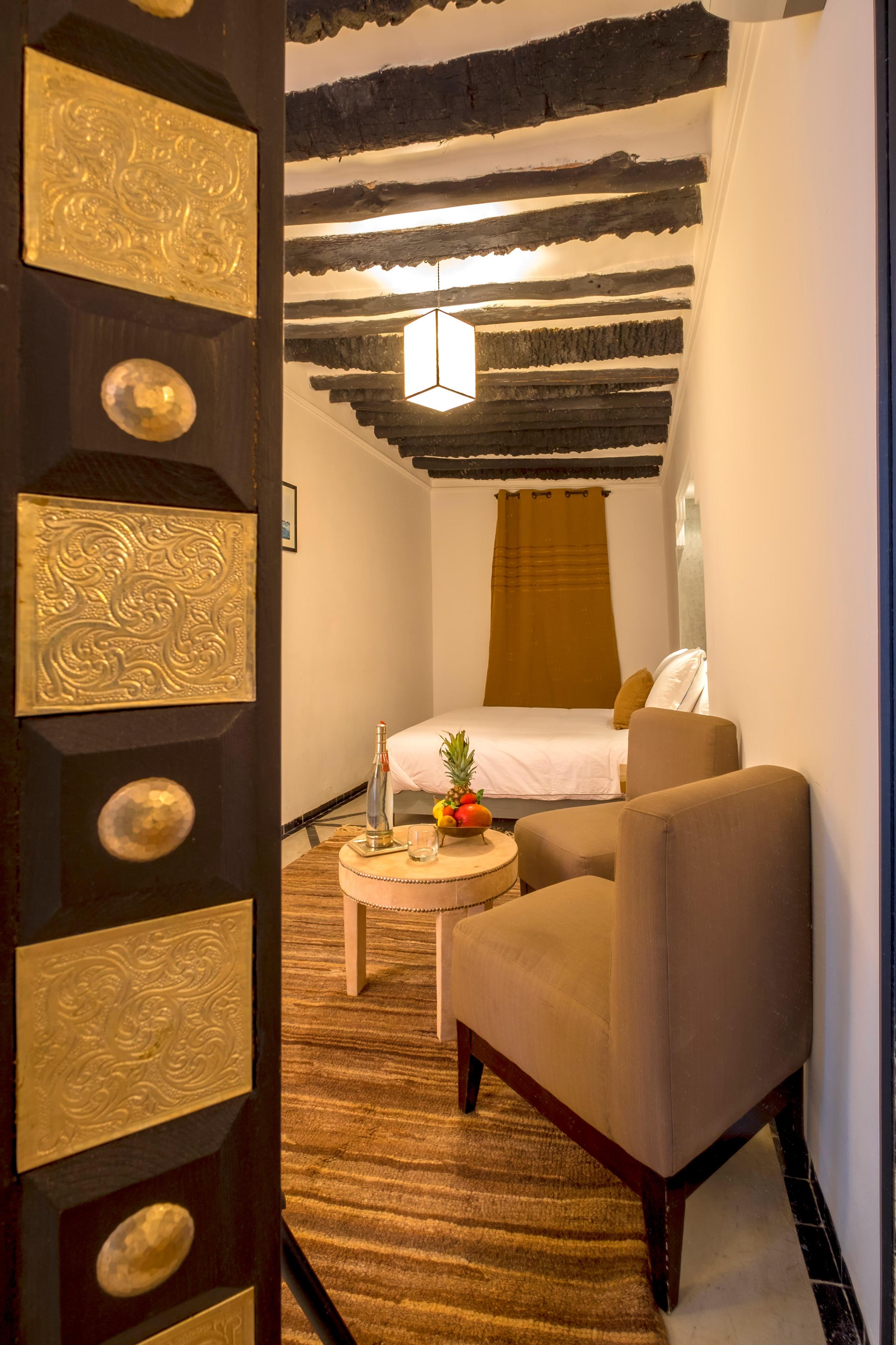 Riad Awatif 36 Marrakesh Buitenkant foto