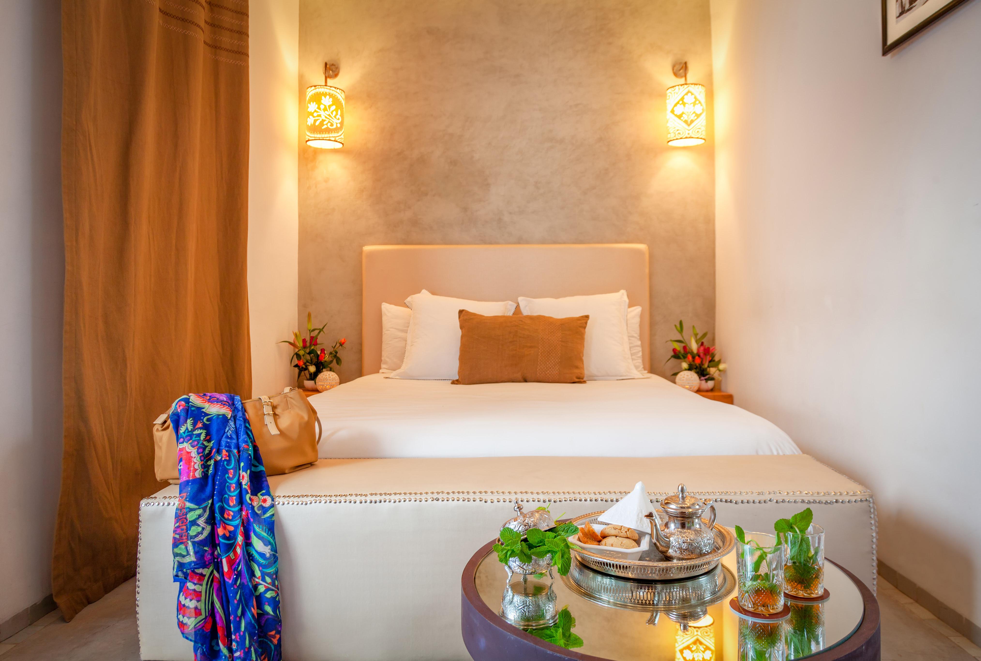 Riad Awatif 36 Marrakesh Buitenkant foto