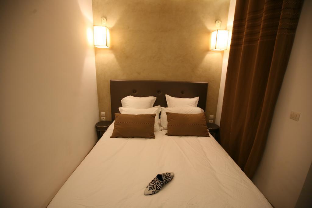 Riad Awatif 36 Marrakesh Kamer foto