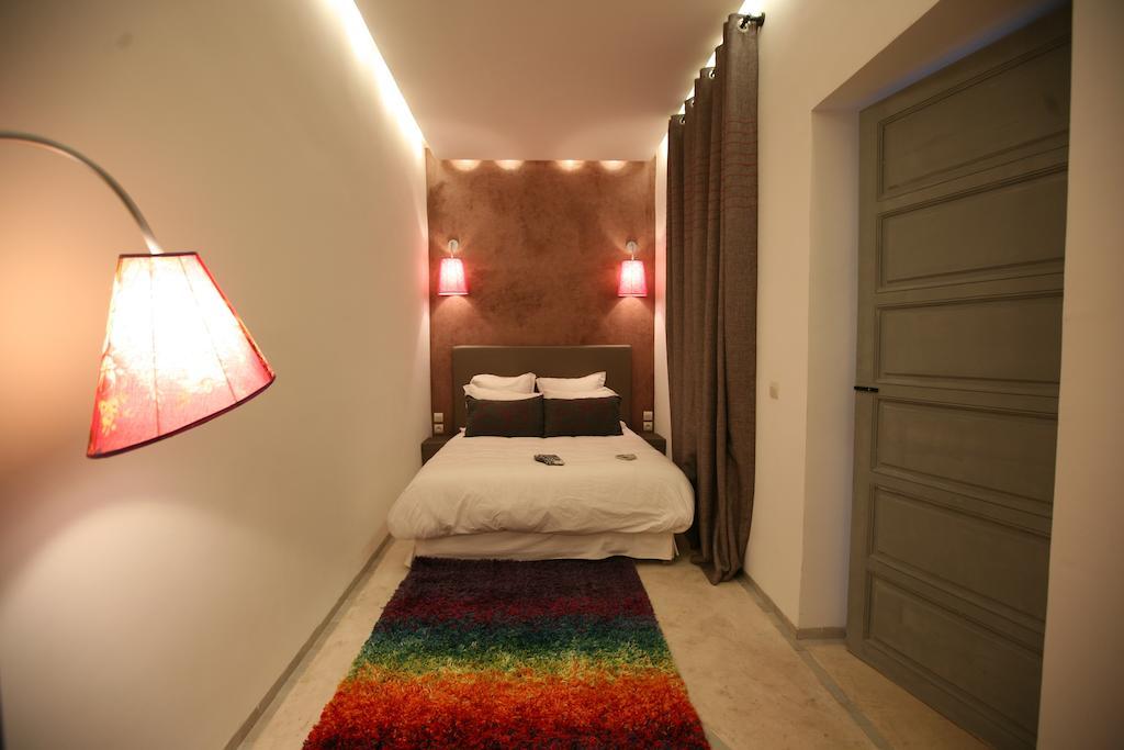 Riad Awatif 36 Marrakesh Kamer foto