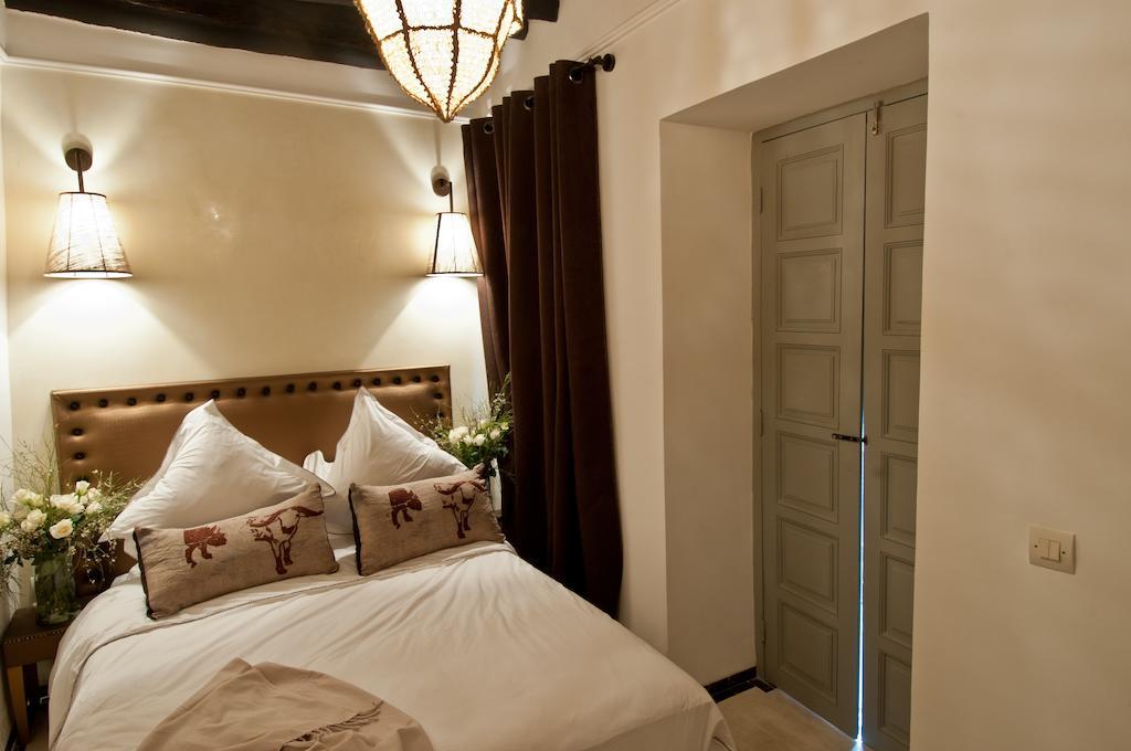 Riad Awatif 36 Marrakesh Buitenkant foto