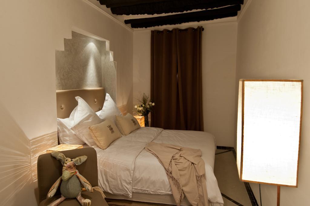 Riad Awatif 36 Marrakesh Buitenkant foto