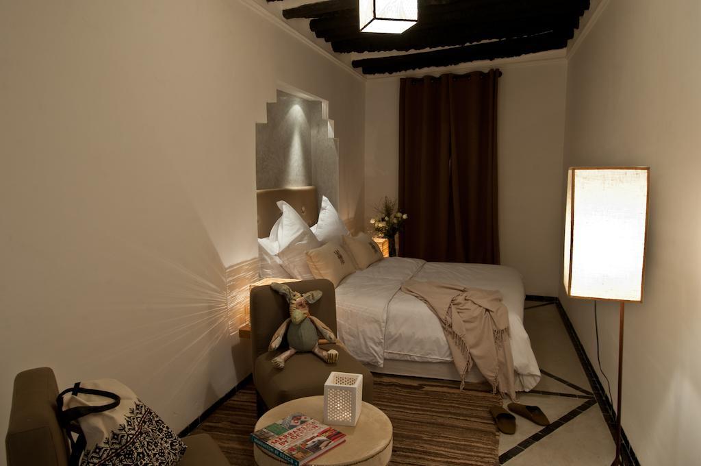Riad Awatif 36 Marrakesh Buitenkant foto